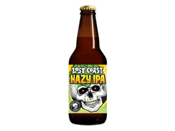 Order Lost Coast Hazy IPA - 6x 12oz Cans food online from Leo's Liquor store, Chicago on bringmethat.com