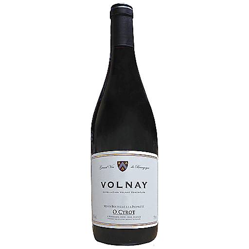 Order O. Cyrot Volnay AC (750 ML) 126510 food online from Bevmo! store, Torrance on bringmethat.com