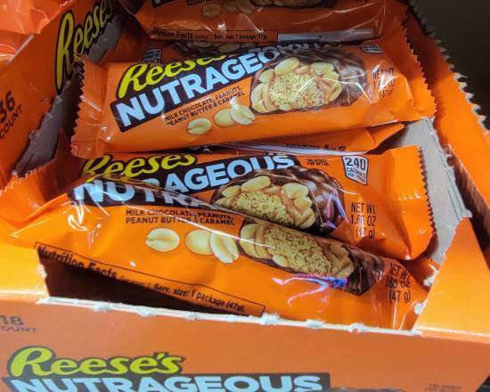 Order Reeses nutregeous (regular size) food online from Hub Market & Deli store, San Diego on bringmethat.com