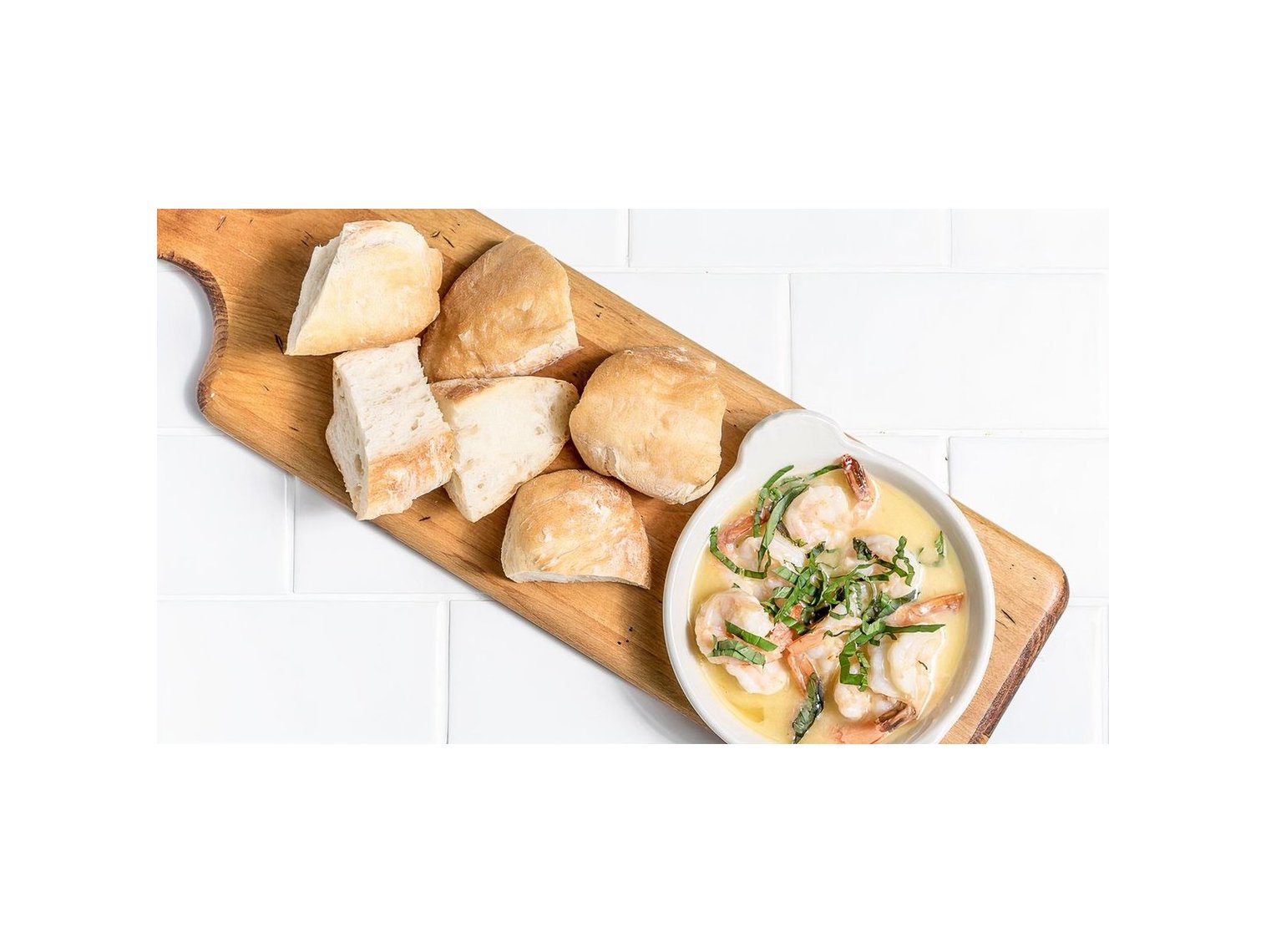 Order Scampi food online from Pastini  store, Portland on bringmethat.com