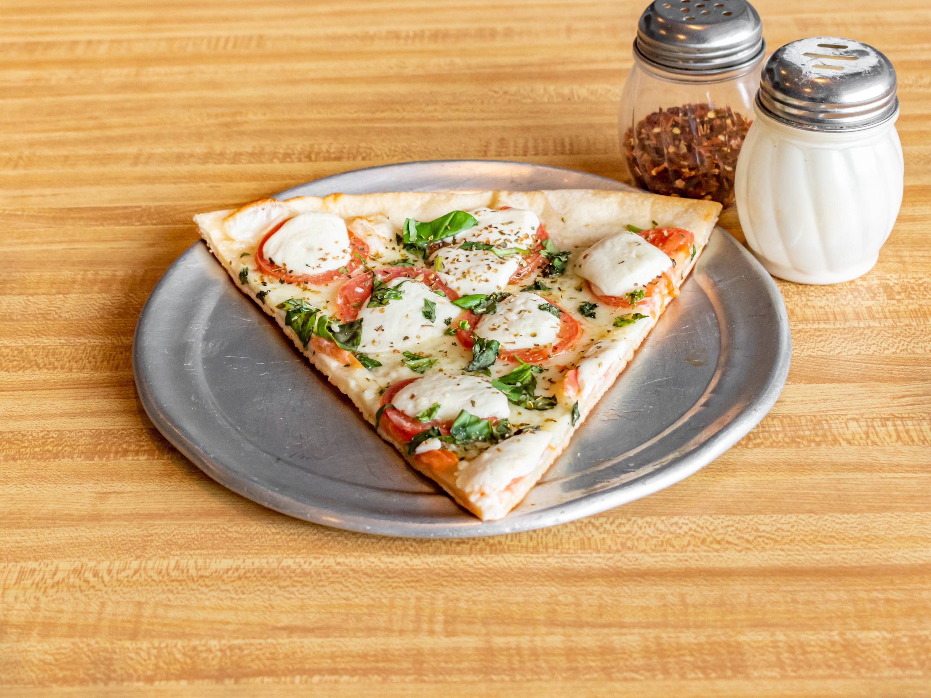 Order Caprese Pizza food online from Peppino Pizza store, Camp Hill on bringmethat.com