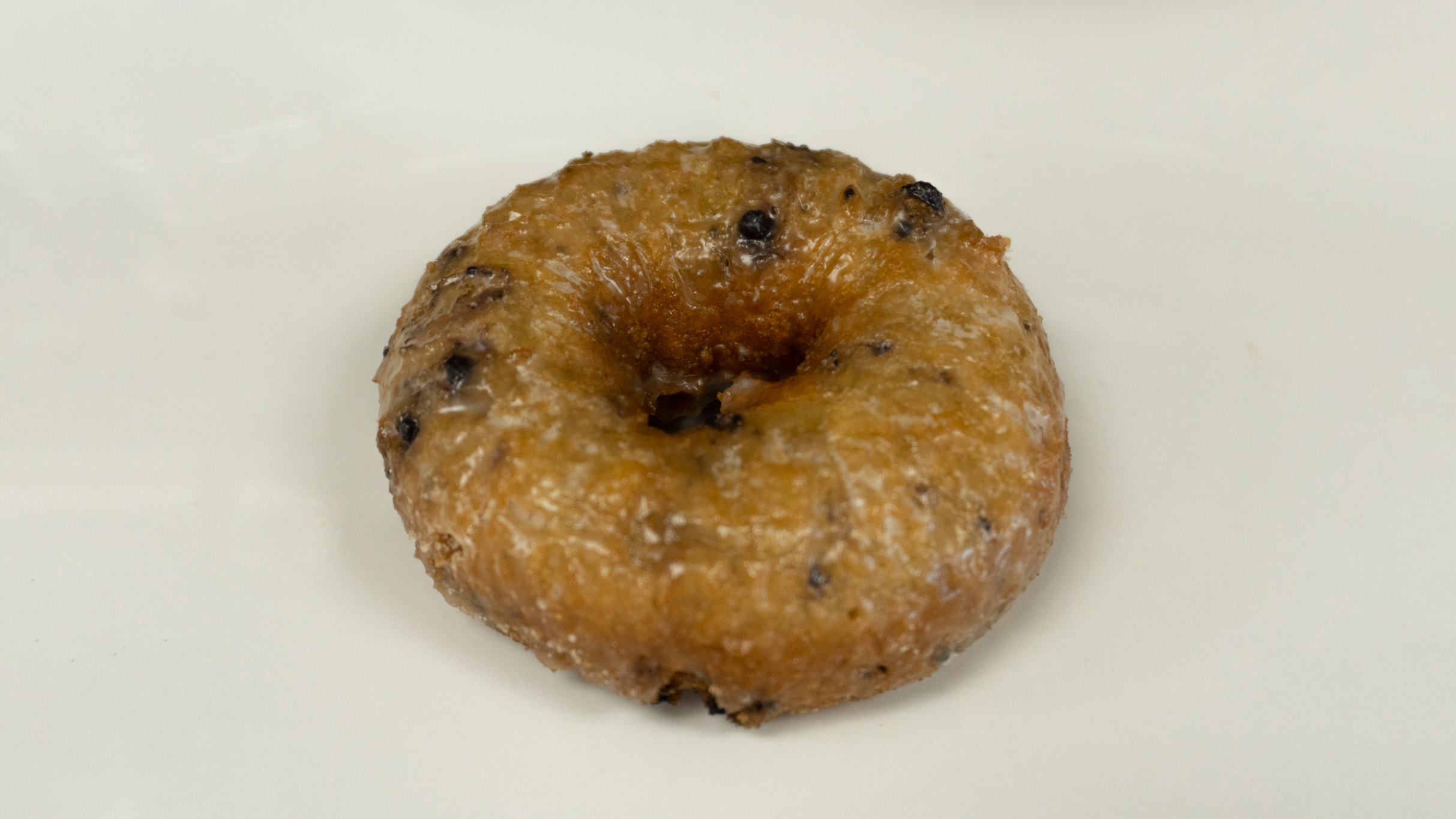Order Blueberry Donut food online from Rainbow Donuts store, Norwalk on bringmethat.com