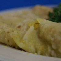 Order Dhal Pouri Roti food online from Taste of the Caribbean store, Capitol Heights on bringmethat.com