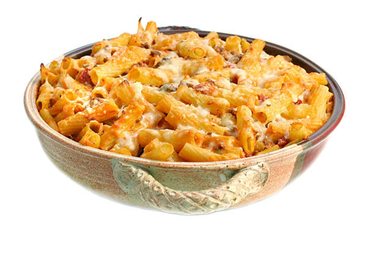 Order Baked Ziti - Pasta food online from Pizza On The 9 store, Lakewood on bringmethat.com