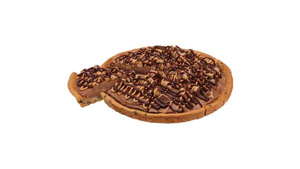 Order Peanut Butter ‘n Chocolate and Reese's Peanut Butter Cup Polar Pizza Ice Cream Treat food online from Baskin Robbins store, Clinton on bringmethat.com