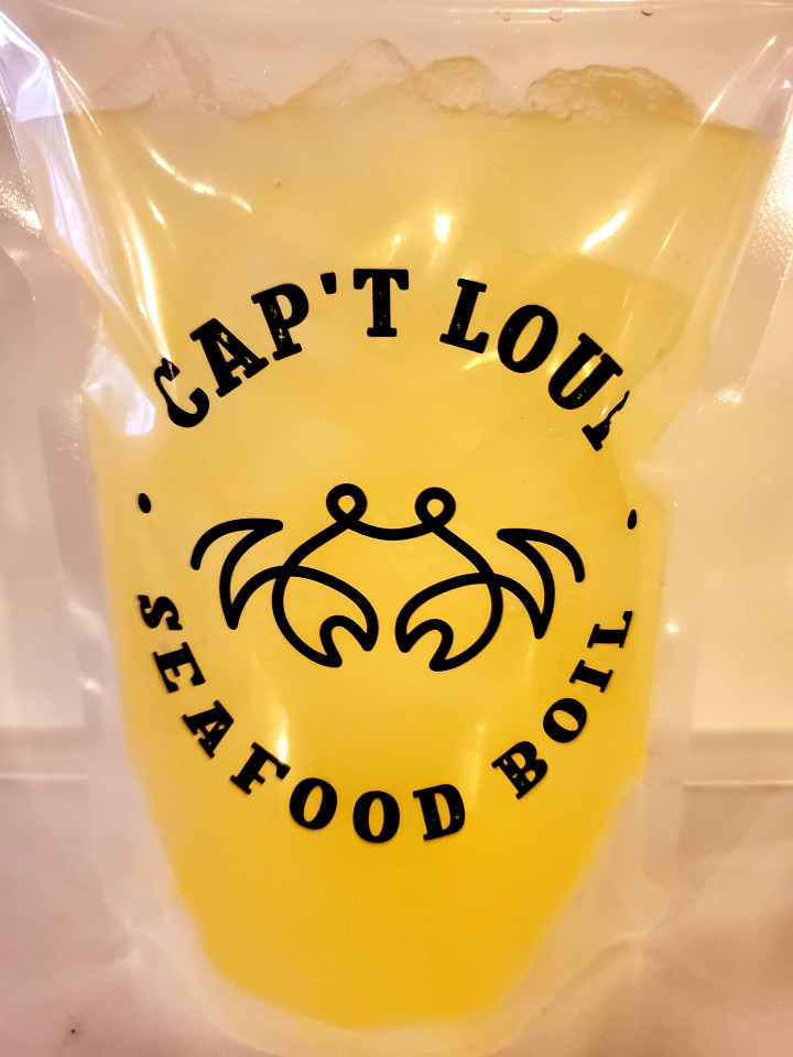 Order Lemonade (Served in Pouch Bag) food online from Cap't Loui store, New York on bringmethat.com