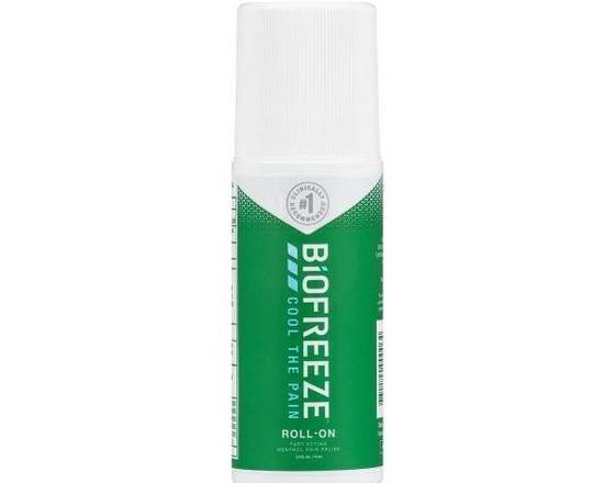 Order Biofreeze - Roll On  food online from East Cooper Family Pharmacy store, Mt Pleasant on bringmethat.com