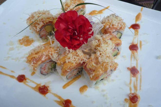 Order Spicy Girl Special Roll food online from Kumo Japanese Restaurant store, New York on bringmethat.com