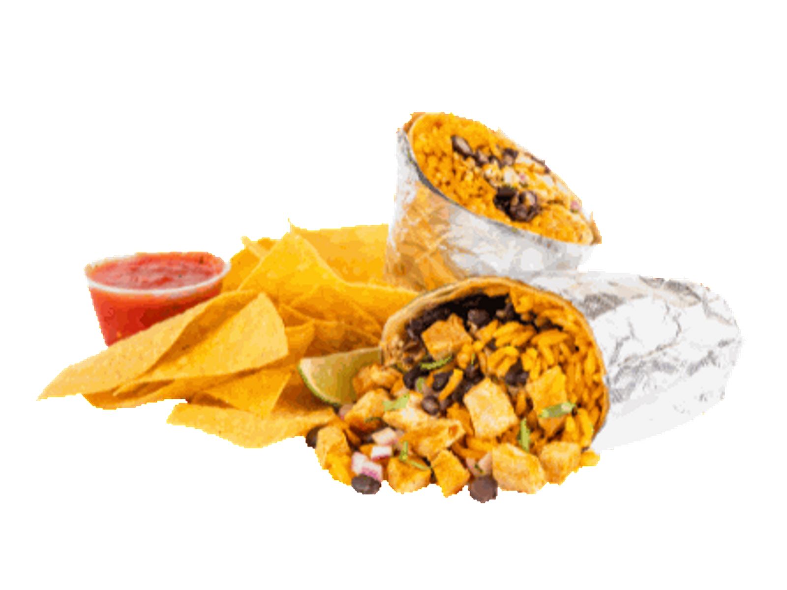 Order Mexicali Blue  food online from Salsa Fresca Mexican Grill store, Lagrangeville on bringmethat.com