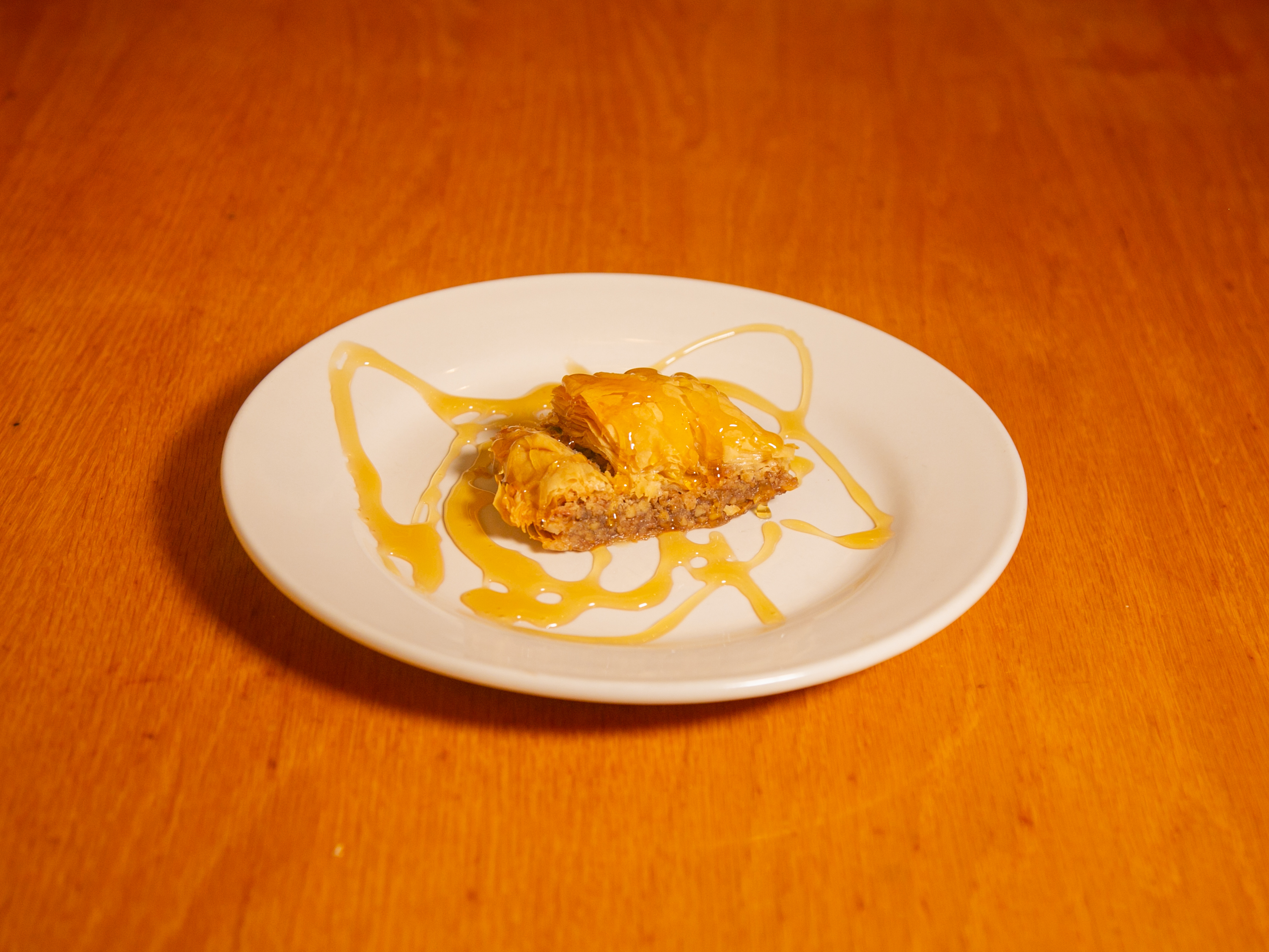 Order Baklava with Ice Cream food online from A-1 Deli store, Haverhill on bringmethat.com