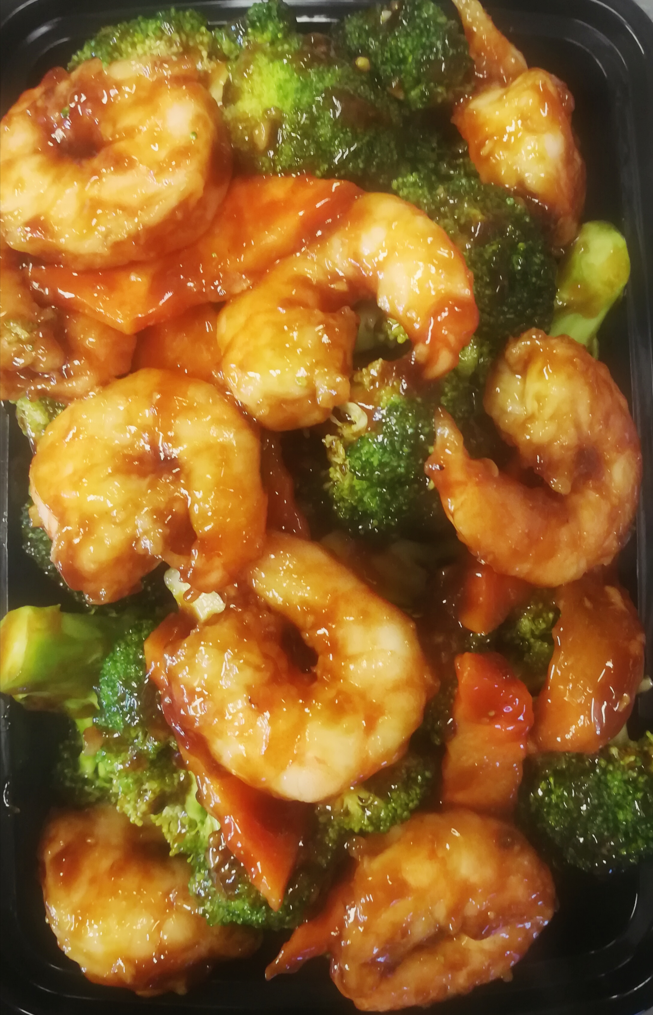 Order Shrimp with Broccoli food online from Canton Wok store, Pawtucket on bringmethat.com