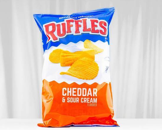 Order Ruffles - Large food online from Munchie Magic store, Snoqualmie on bringmethat.com