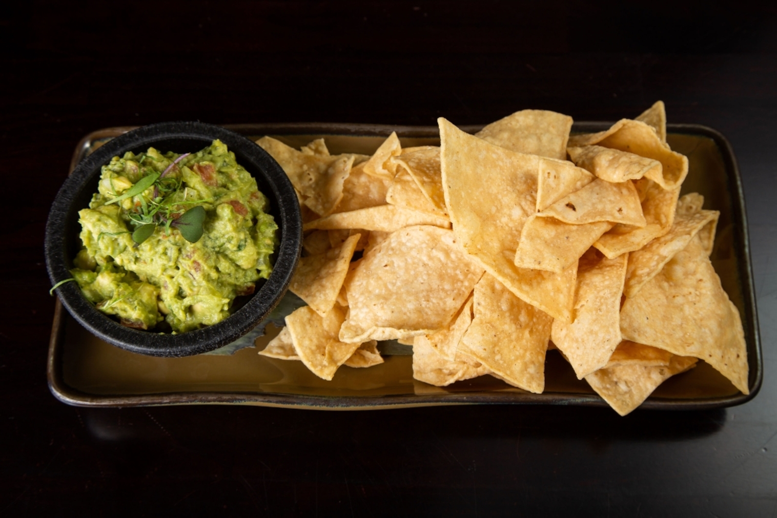 Order House Made Guacamole food online from Burrito Addiction store, Las Vegas on bringmethat.com