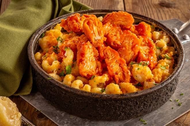 Order Buffalo Chicken Mac & Cheese food online from Uno Pizzeria- Newtown Square store, Newtown on bringmethat.com