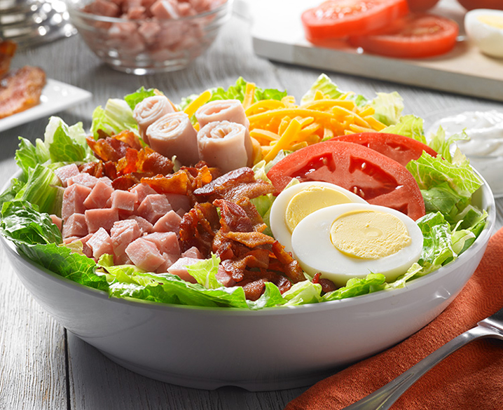 Order Chef Salad food online from May Restaurant store, Frederick on bringmethat.com