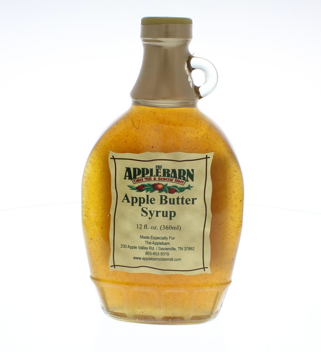 Order Apple Syrup food online from The Apple Barn And Cider Mill store, Sevierville on bringmethat.com