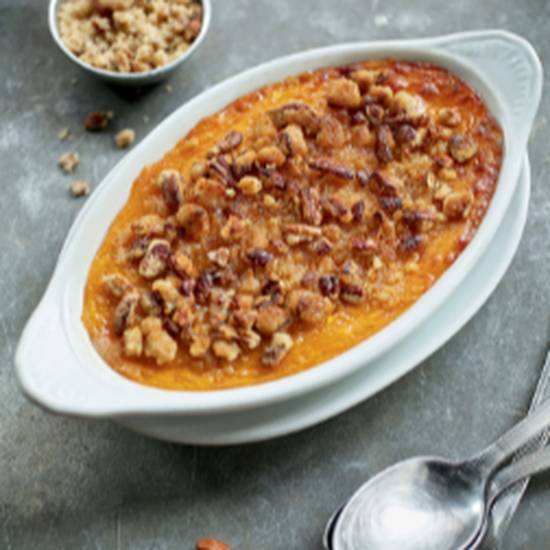 Order Sweet Potato Casserole food online from Ruth's Chris Steak House store, Kennesaw on bringmethat.com
