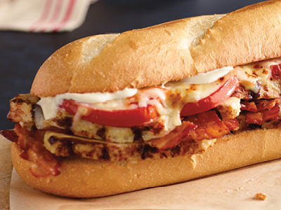 Order Chicken Club food online from Marco Pizza 2066 store, Fredericksburg on bringmethat.com