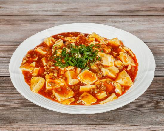 Order Spicy Ma-Po Tofu food online from Golden Crab House store, San Francisco on bringmethat.com