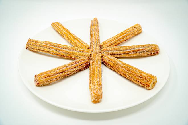 Order  Churro (1 count) food online from Taco Veloz store, Chamblee on bringmethat.com