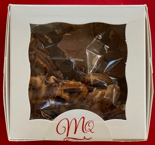 Order ShipMeSweets Turtle Bark food online from Marquette Cake Studio store, Odessa on bringmethat.com