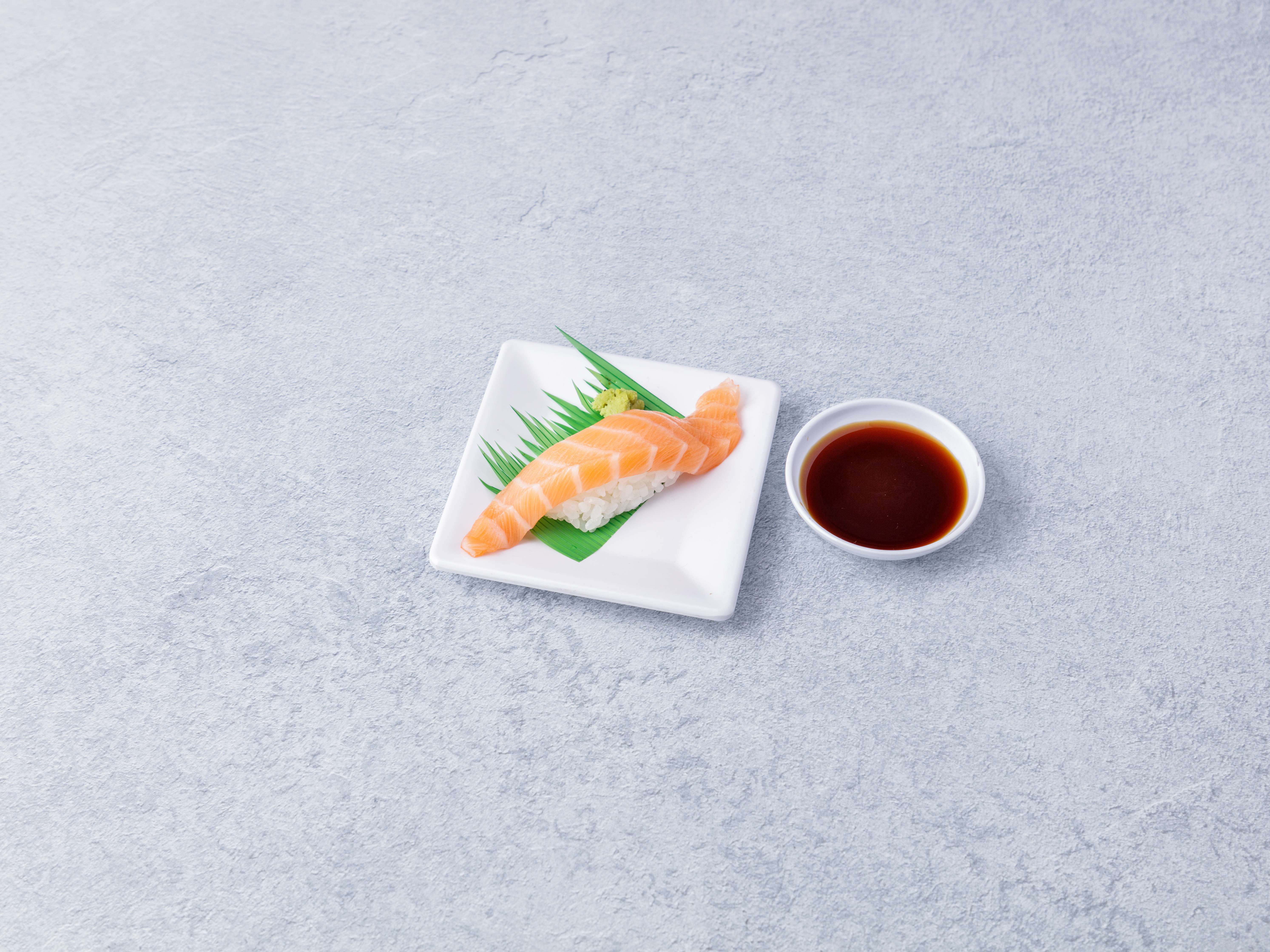 Order Salmon food online from Guzan japanese store, New York on bringmethat.com