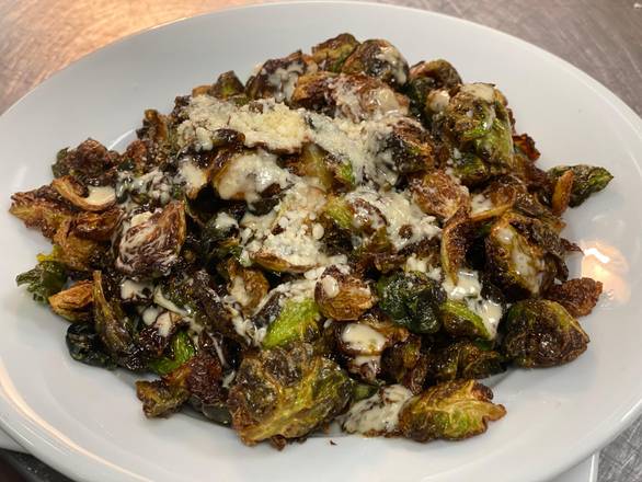 Order BRUSSELS SPROUTS food online from Hudson Social store, Stamford on bringmethat.com