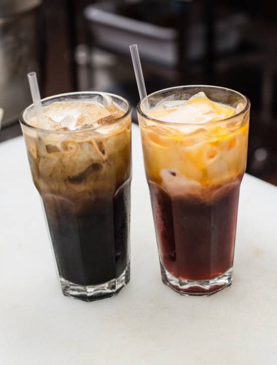 Order Thai Coffee food online from Go china store, Pasadena on bringmethat.com