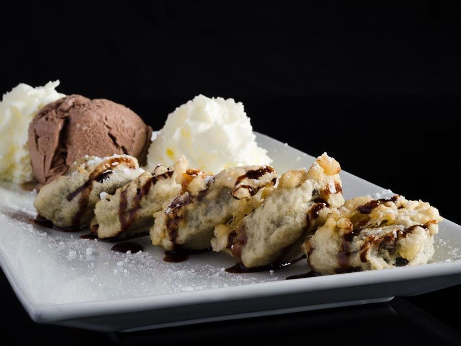 Order Fried Oreos food online from cafe muscat store, Fresh Meadows on bringmethat.com