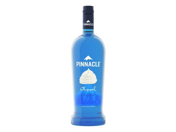 Order Pinnacle Whipped Vodka - 1L Bottle food online from Josh Wines & Liquors Inc store, New York on bringmethat.com