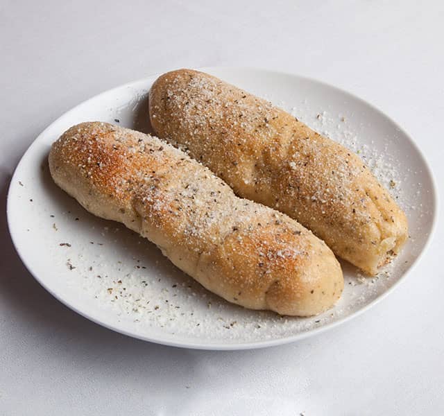 Order Garlic Bread Sticks food online from Cemenos Pizza store, Joliet on bringmethat.com