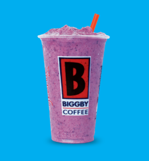 Order Pomaberry Creme Freeze food online from Biggby store, Toledo on bringmethat.com