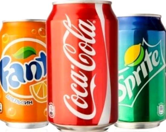 Order Can Soda food online from No.1 Chinese Food store, Costa Mesa on bringmethat.com