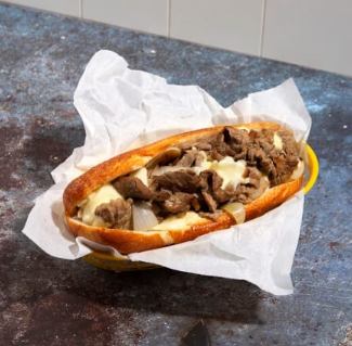 Order Classic Cheesesteak food online from Phat Burger store, Nashville on bringmethat.com