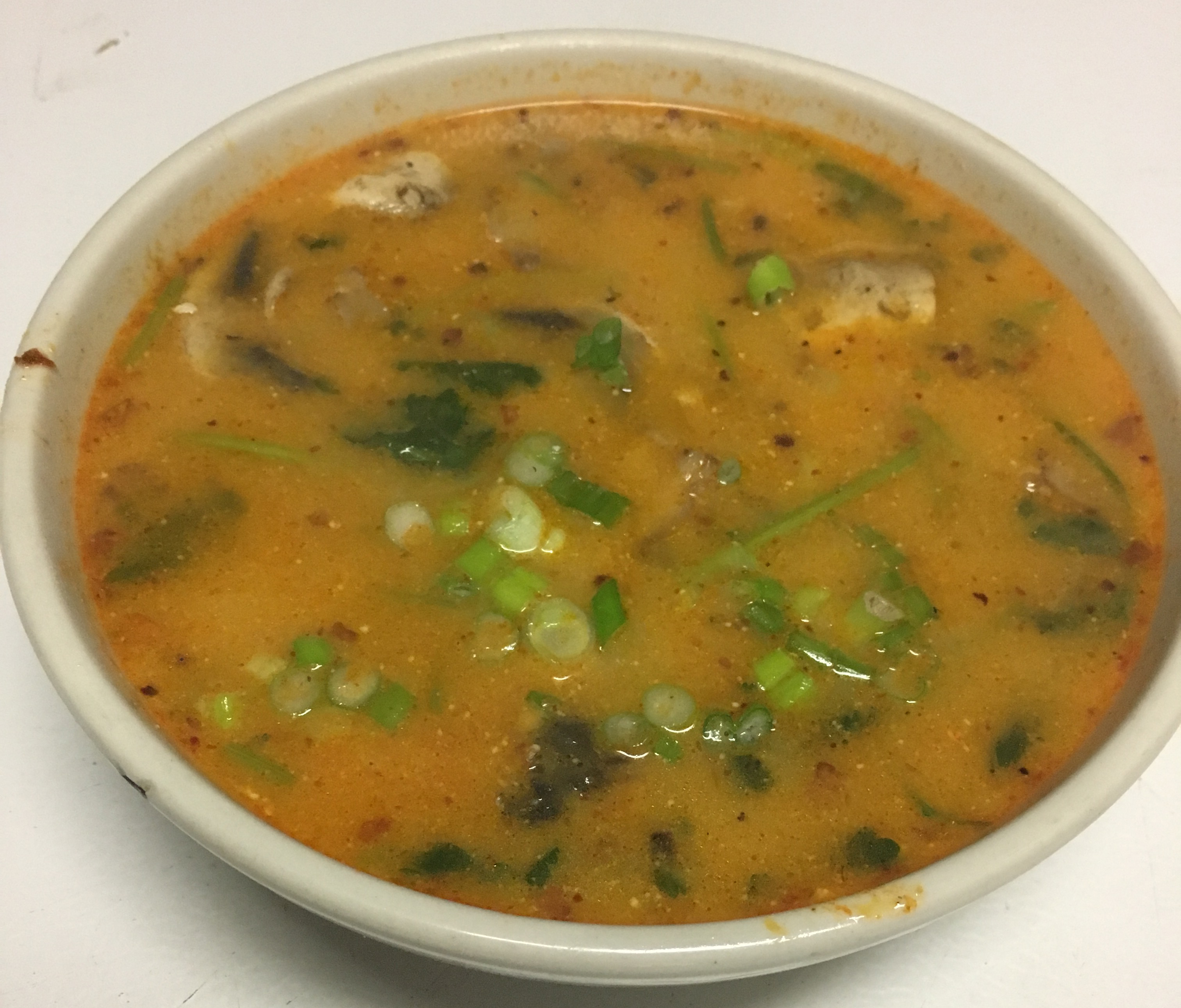 Order T14. Shrimp Tom Yum Goong food online from Chen's House store, Oak Lawn on bringmethat.com