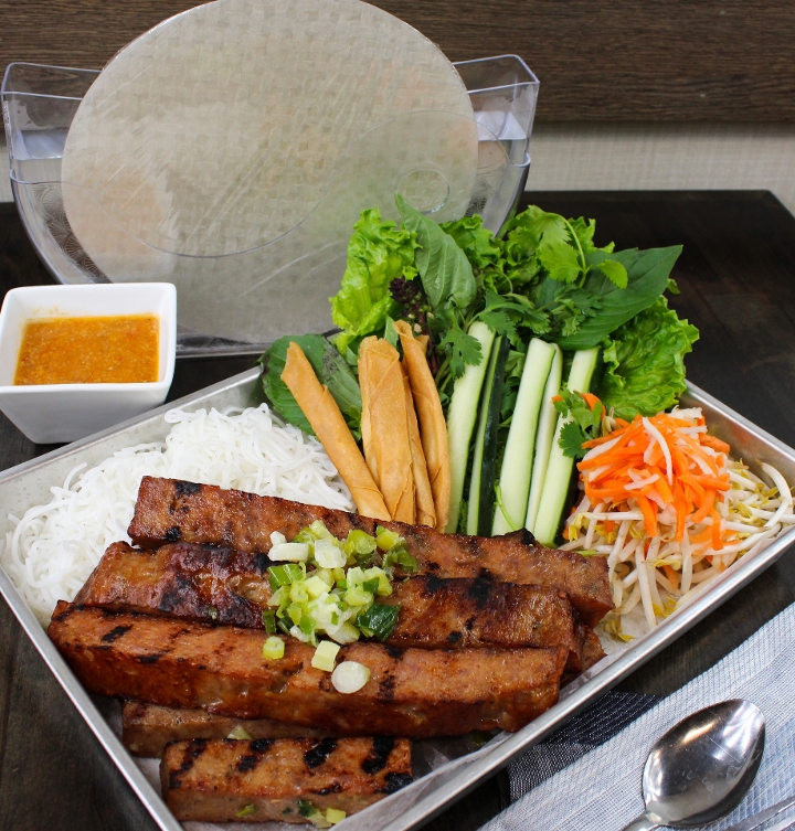 Order Nem Nuong food online from Pho Mai store, Minneapolis on bringmethat.com