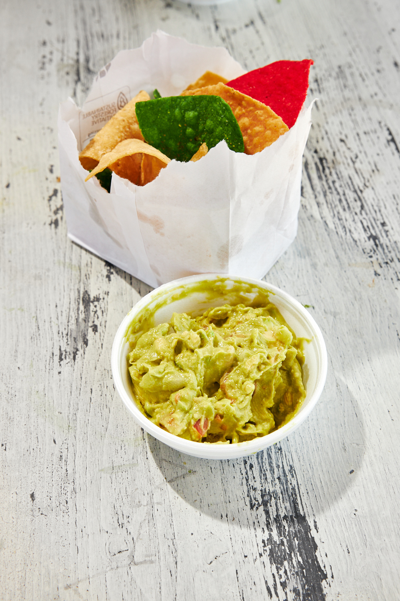 Order Guacamole food online from Paco Taqueria store, Indianapolis on bringmethat.com