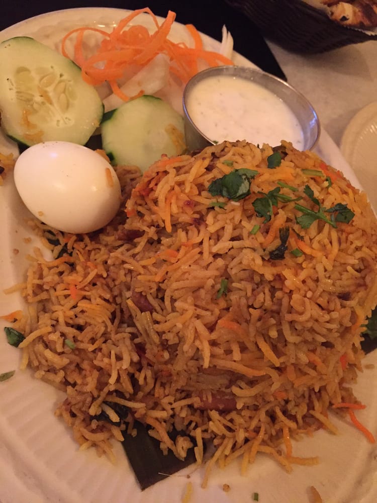 Order Chicken Biryani food online from Southern Spice store, New Hyde Park on bringmethat.com