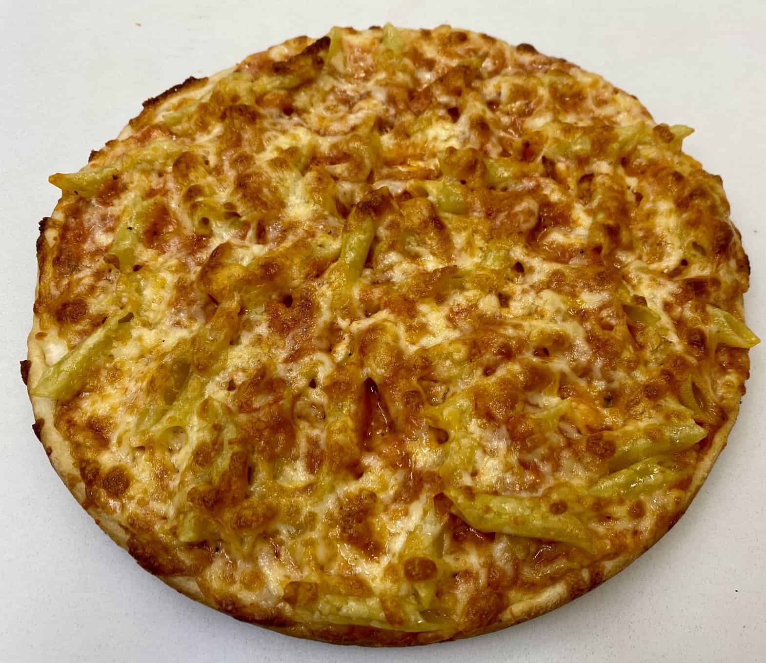 Order Penne Vodka Pie food online from Famous Pizza store, Paramus on bringmethat.com