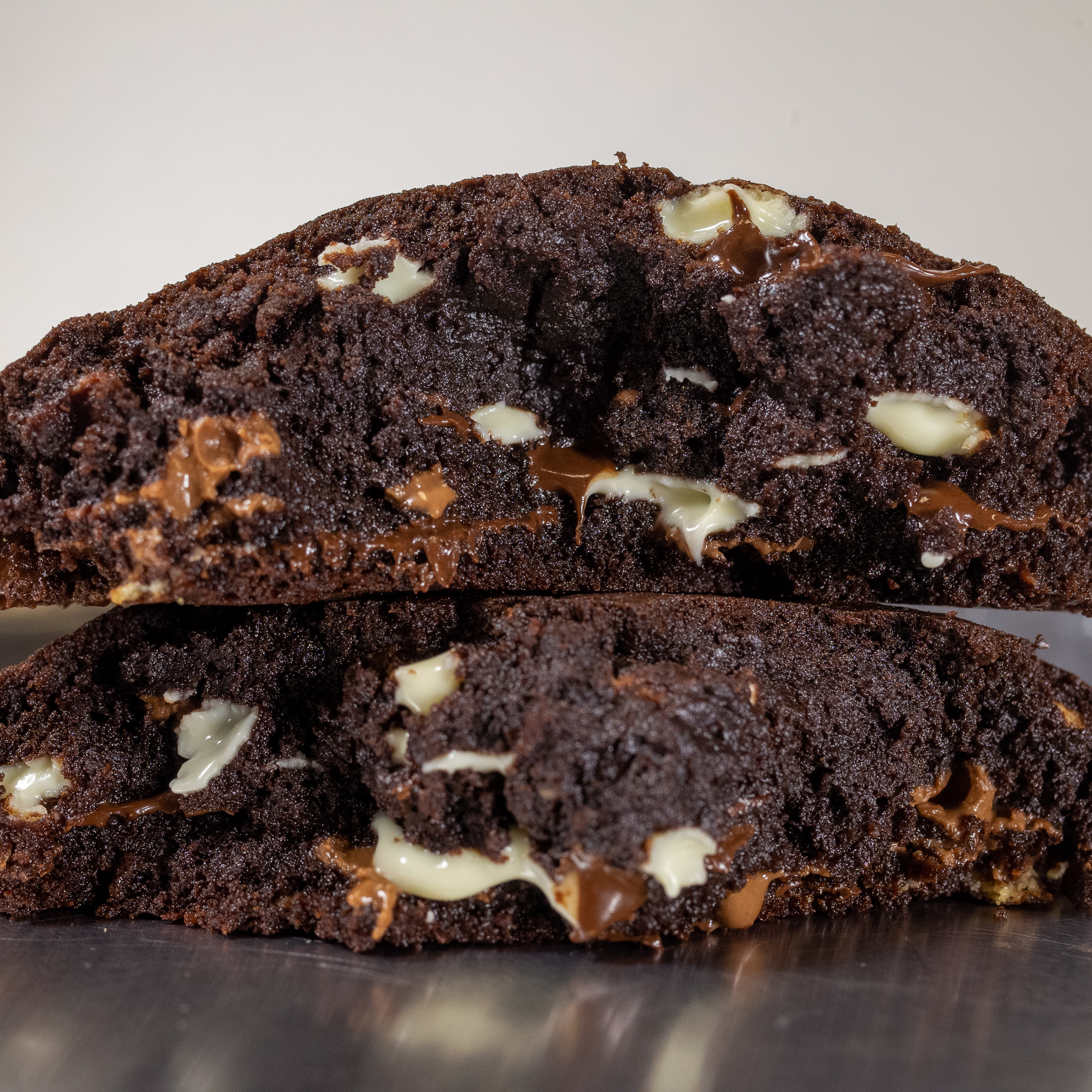 Order Chocolate Explosion Cookie food online from The Big Cookie Company store, Ridgefield on bringmethat.com