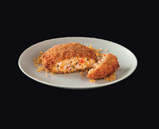 Order Crab Cake food online from Long John Silver's store, Jackson on bringmethat.com
