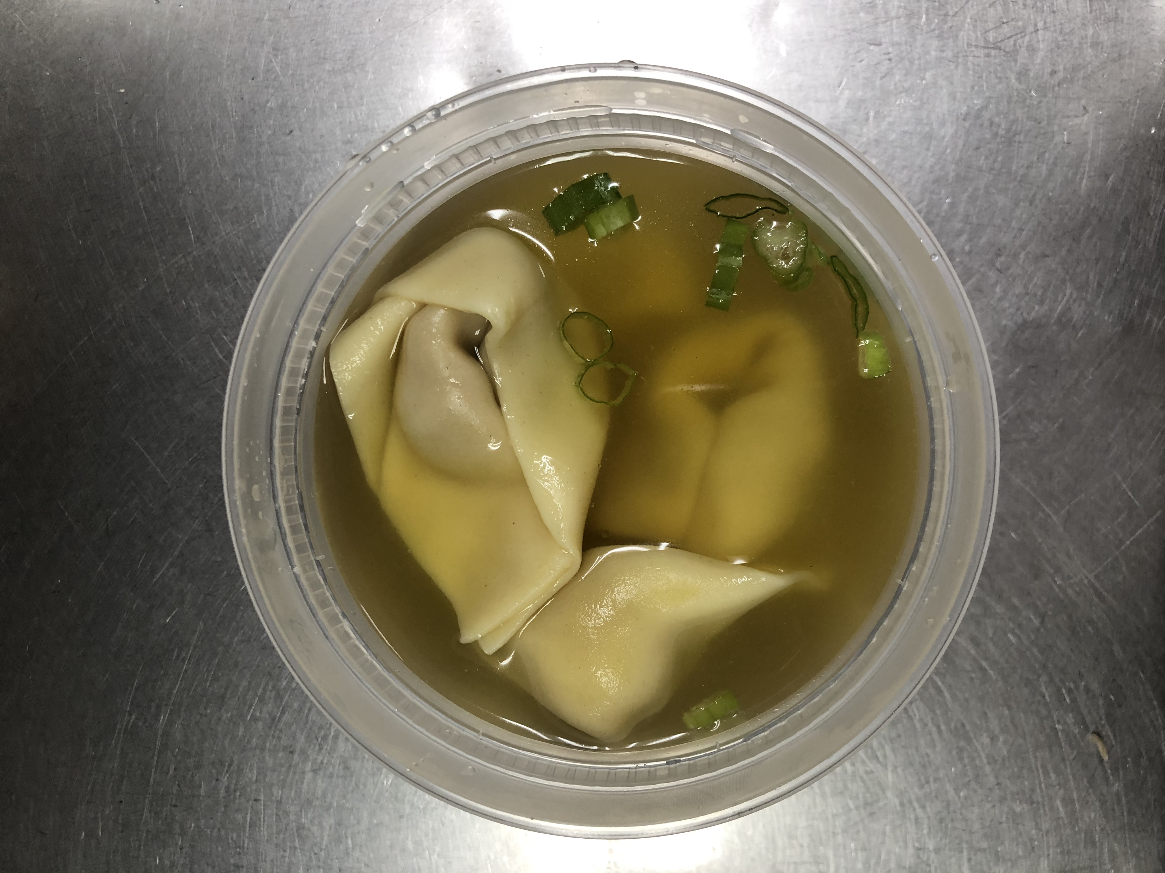Order Wonton Soup food online from Golden Dragon store, Annapolis on bringmethat.com
