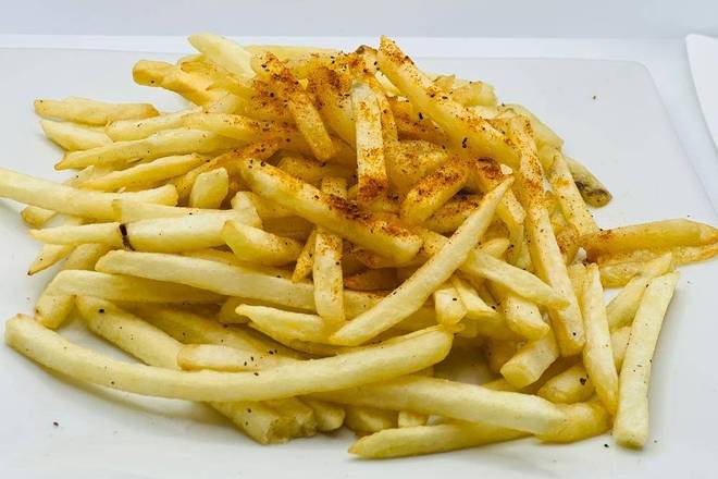 Order French Fries food online from Taste of Egypt store, Arlington on bringmethat.com