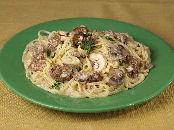 Order Linguine with Chicken Livers food online from The Pasta House store, Saint Peters on bringmethat.com