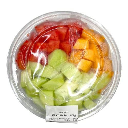 Order Melon Medley Bowl (34 oz) food online from Vons store, Yucca Valley on bringmethat.com