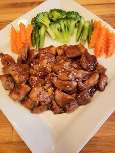 Order Teriyaki Chicken food online from Cozy Thai Kc store, Kansas City on bringmethat.com