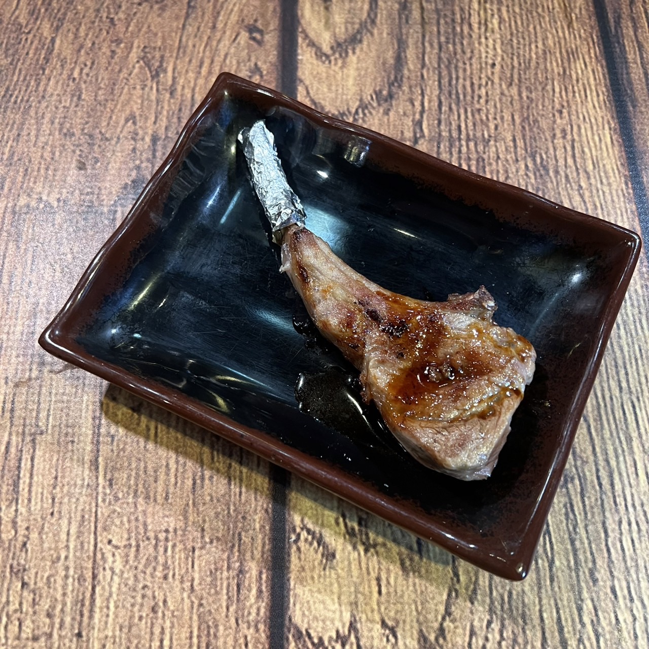 Order Spicy Lamb Chop food online from Izakaya Takasei store, Fullerton on bringmethat.com