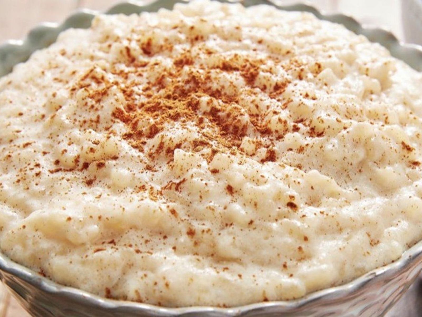 Order Rice Pudding food online from Leo Coney Island store, Roseville on bringmethat.com