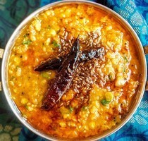 Order Dal Tadka food online from Malgudi Veg store, Ashburn on bringmethat.com