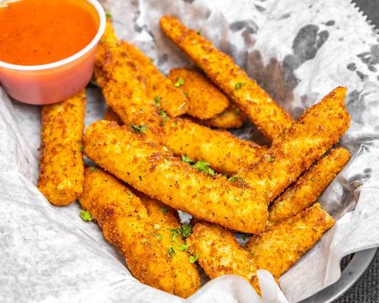Order Fried Zucchini Sticks food online from Napolitano Brooklyn Pizza store, Cranston on bringmethat.com